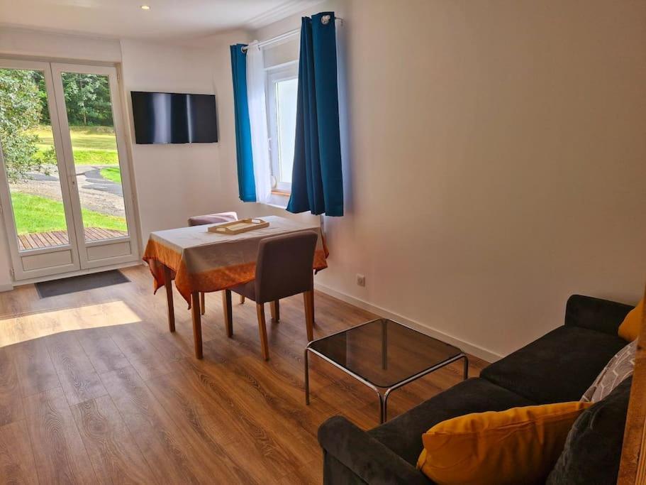Magnifique Appartement Jonquille Xonrupt-Longemer Luaran gambar