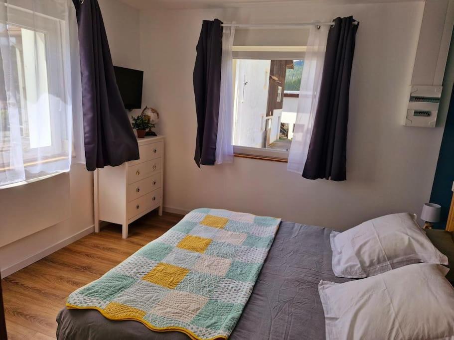 Magnifique Appartement Jonquille Xonrupt-Longemer Luaran gambar